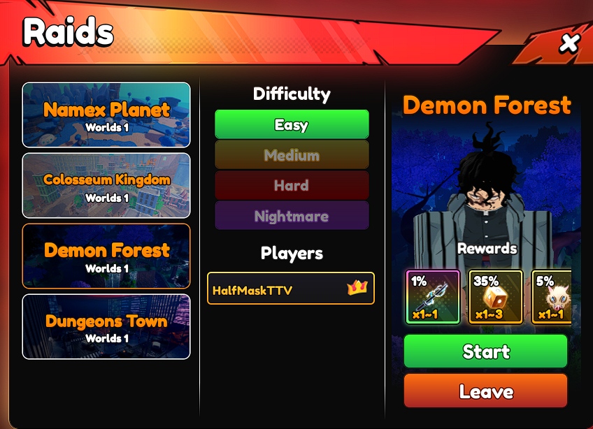 Anime Tactical Simulator Demonforest