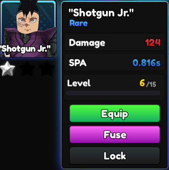 Anime Tactical Simulator Shotgunjr