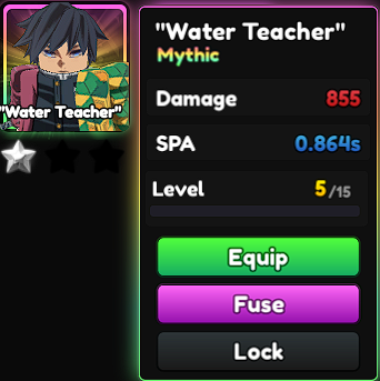 Anime Tactical Simulator Waterteacher